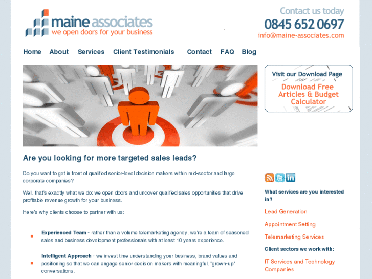 www.maine-associates.co.uk