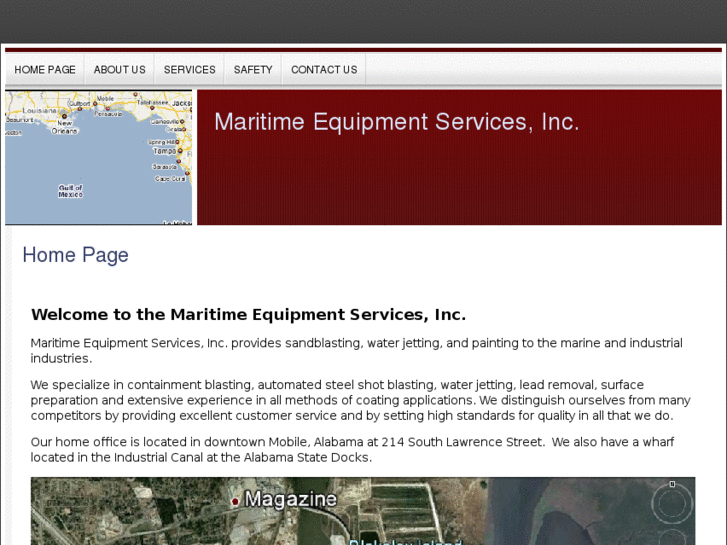 www.maritimeequipmentservices.com