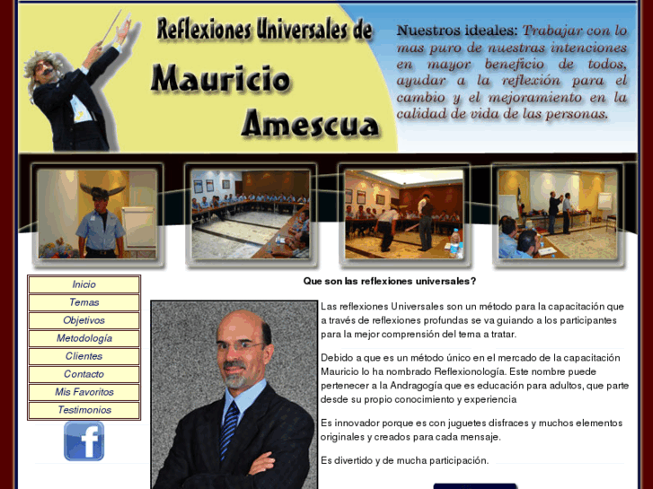 www.mauricioamescua.com