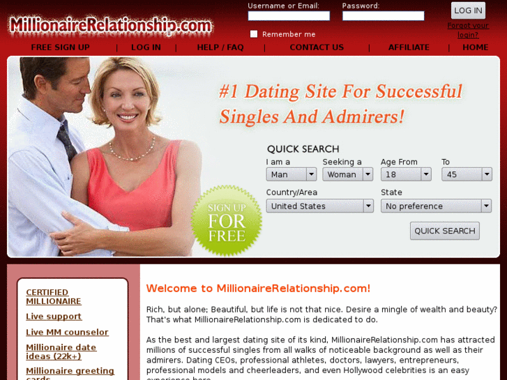 www.millionairerelationship.com