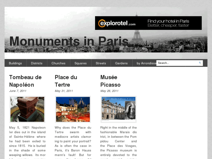 www.monument-paris.com