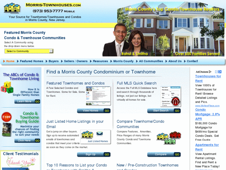 www.morris-townhouses.com