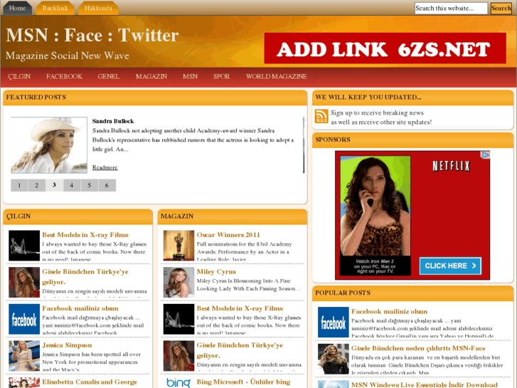 www.msnw.net