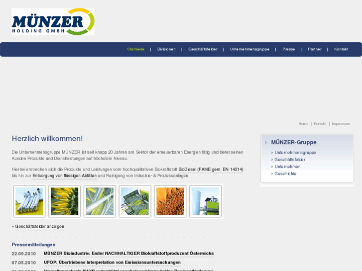 www.muenzer-gruppe.com