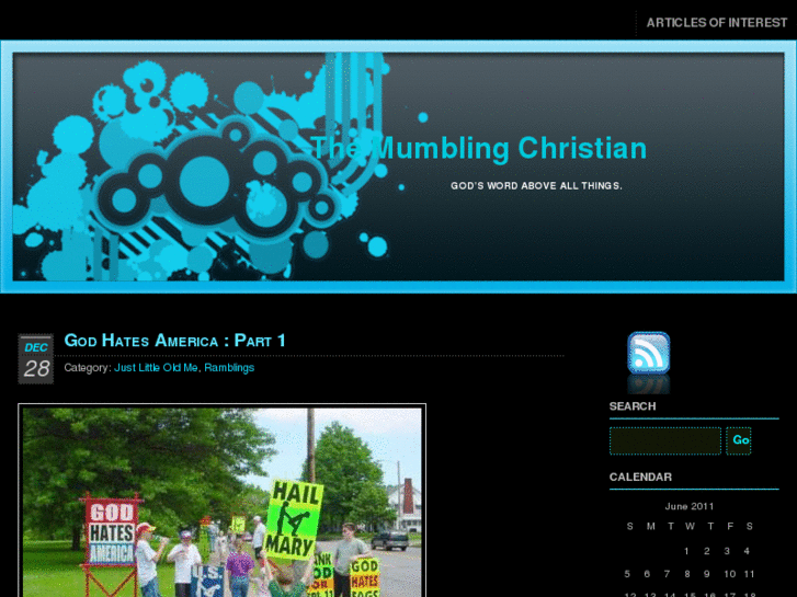 www.mumblingchristian.com