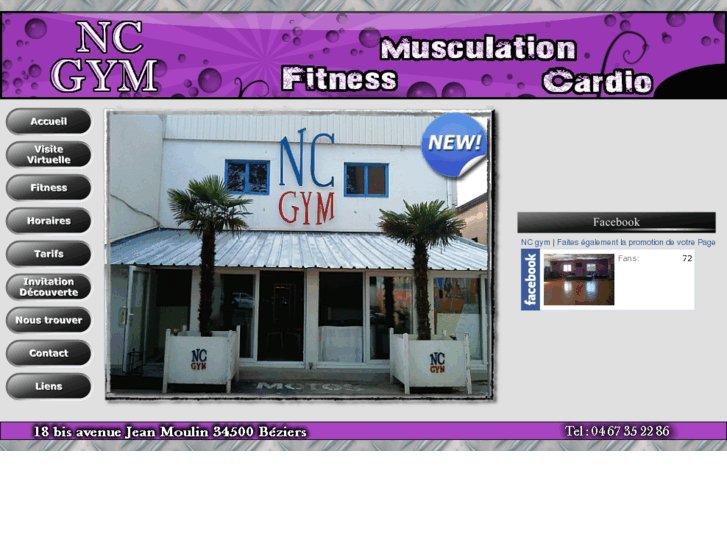 www.ncgym.net