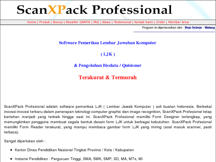 www.omrsoftware.info