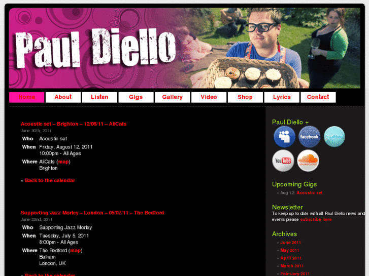 www.pauldiello.com