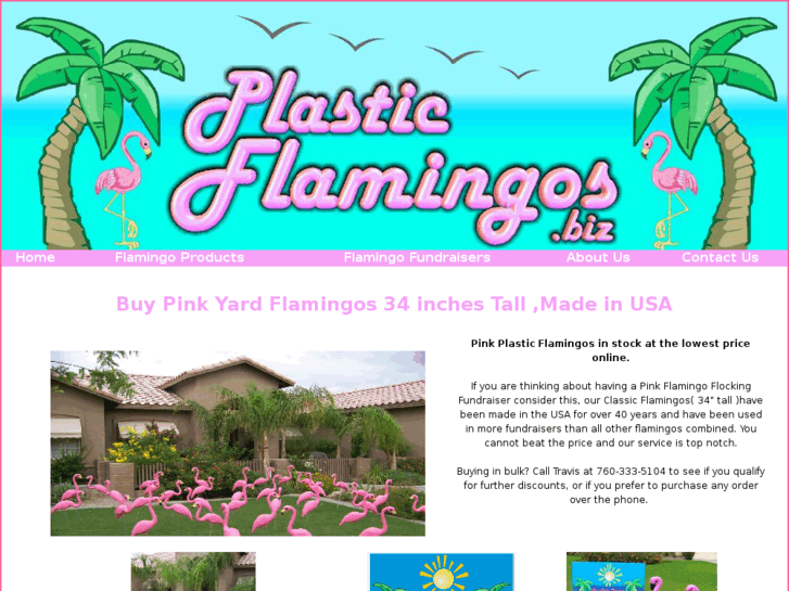 www.plasticflamingos.biz