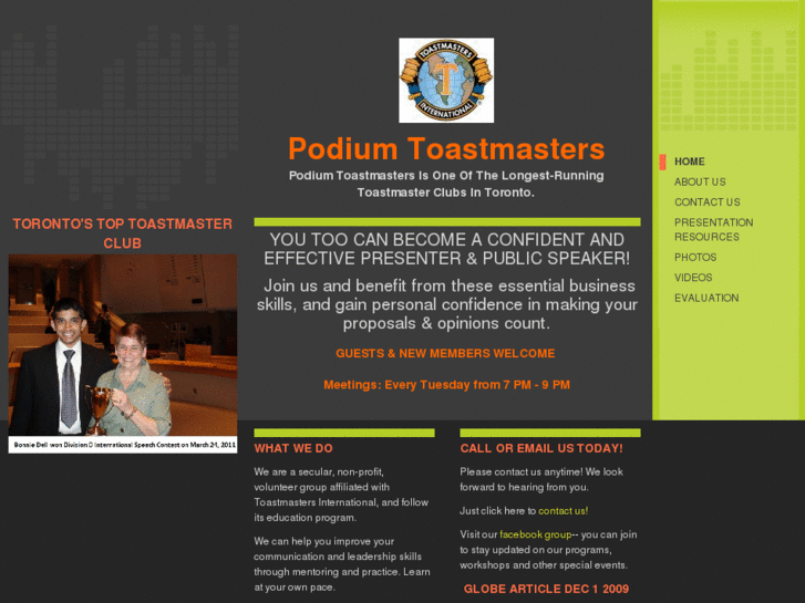 www.podiumtoastmasters.com