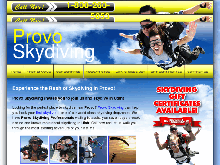 www.provo-skydiving.com