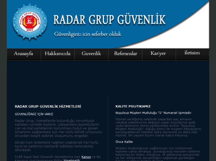 www.radarguvenlik.com