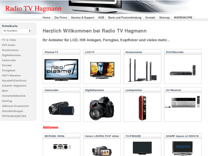 www.radiotvhagmann.ch