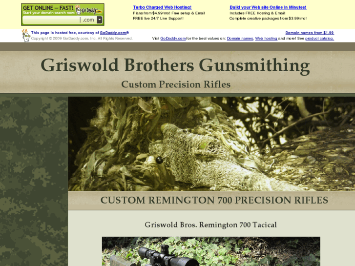 www.remington700customs.com