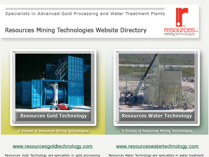 www.resourcesminingtechnologies.com