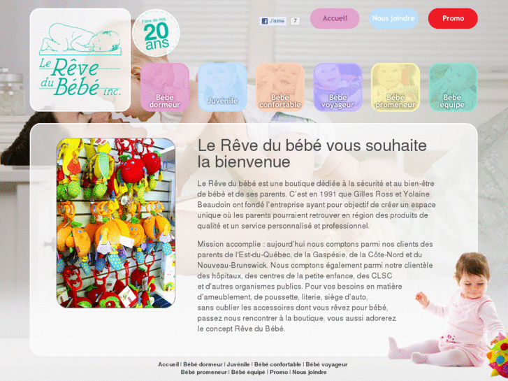 www.revedubebe.com