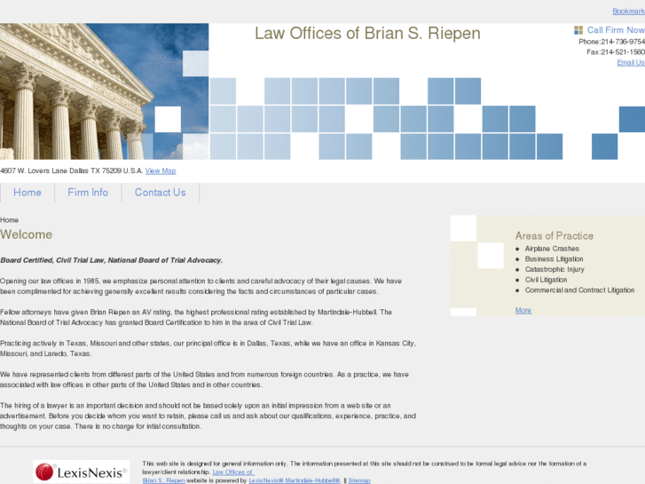 www.riepenlawoffices.com