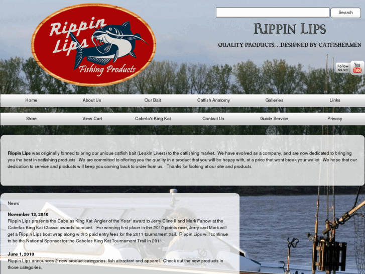 www.rippinlipsbait.com