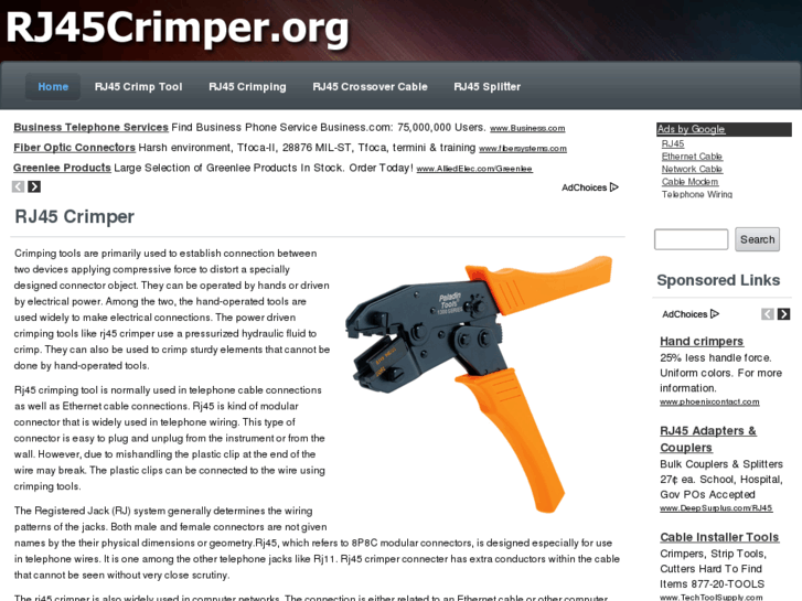 www.rj45crimper.org