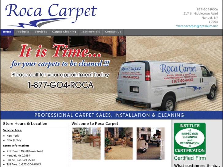 www.rocacarpet.com