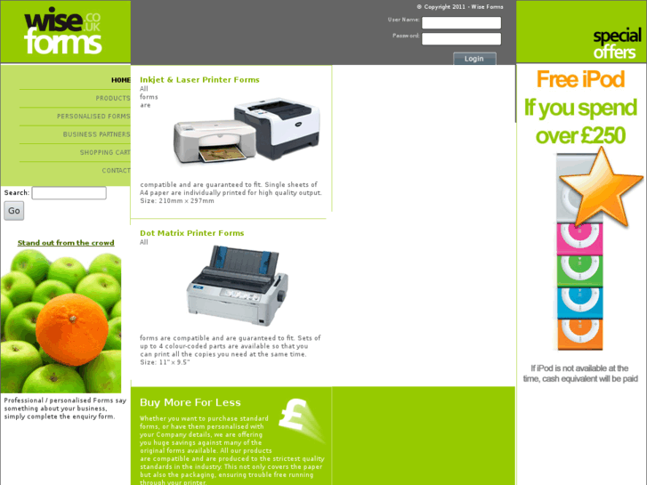 www.sageforms.co.uk