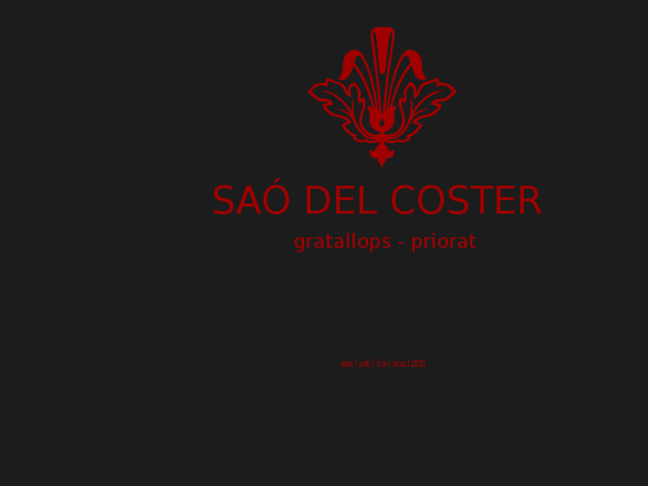 www.saodelcoster.com