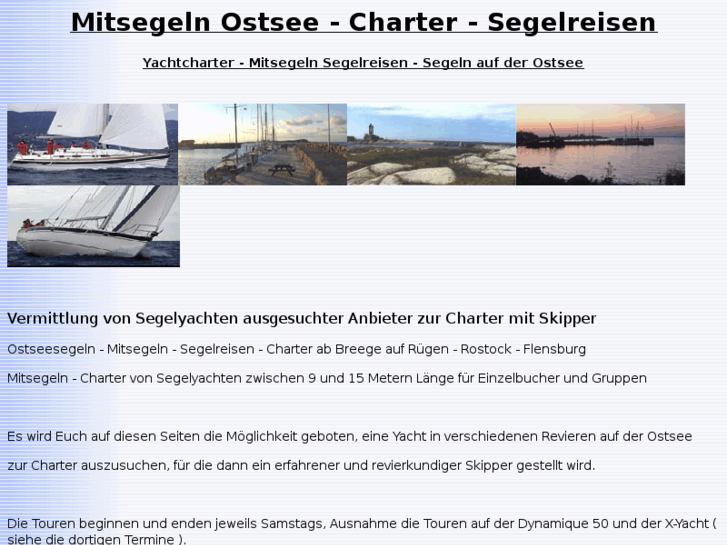 www.segelnostsee.de