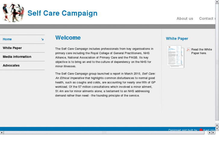 www.selfcarecampaign.org