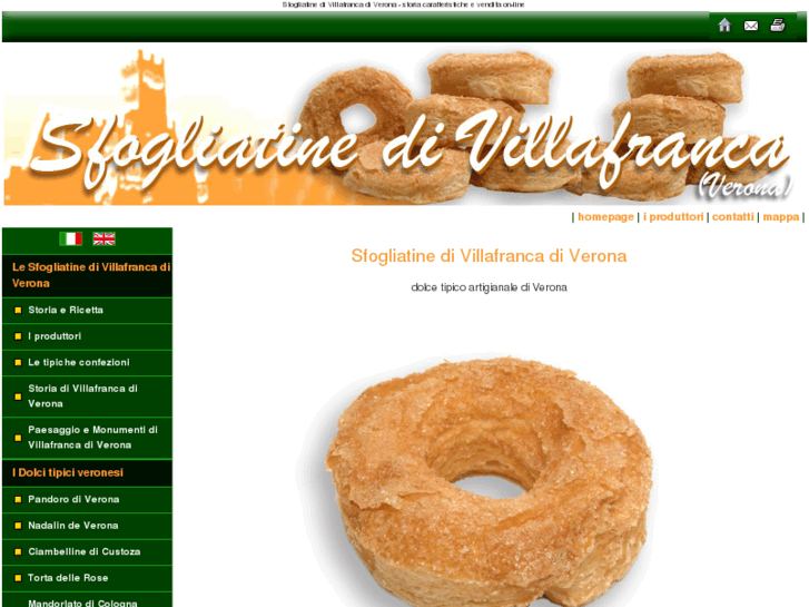 www.sfogliatinedivillafranca.com