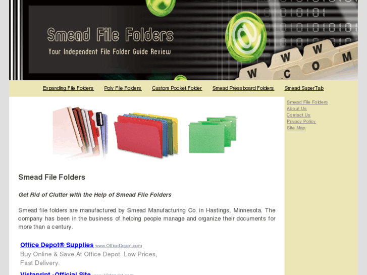 www.smeadfilefolders.org
