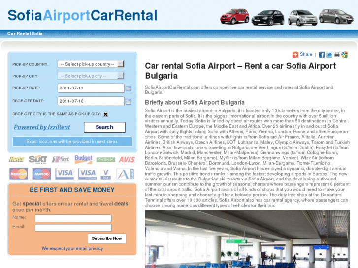 www.sophiaairportcarrental.com