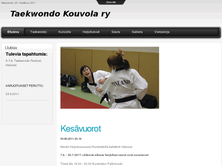 www.taekwondokouvola.net