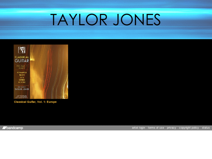 www.taylorjonesmusic.com