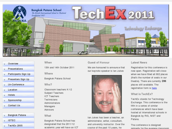 www.techex2011.info