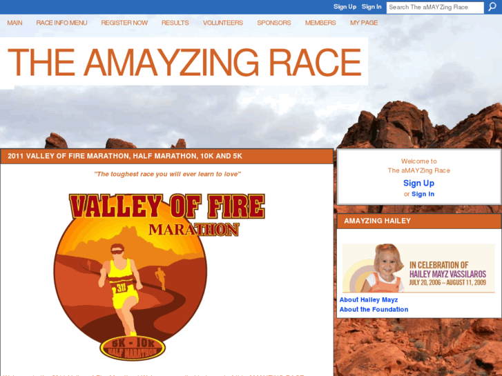 www.theamayzingrace.com