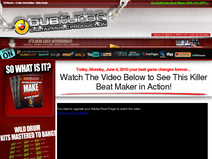 www.thebeatmaker.net