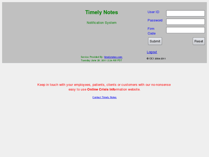 www.timelynotes.com