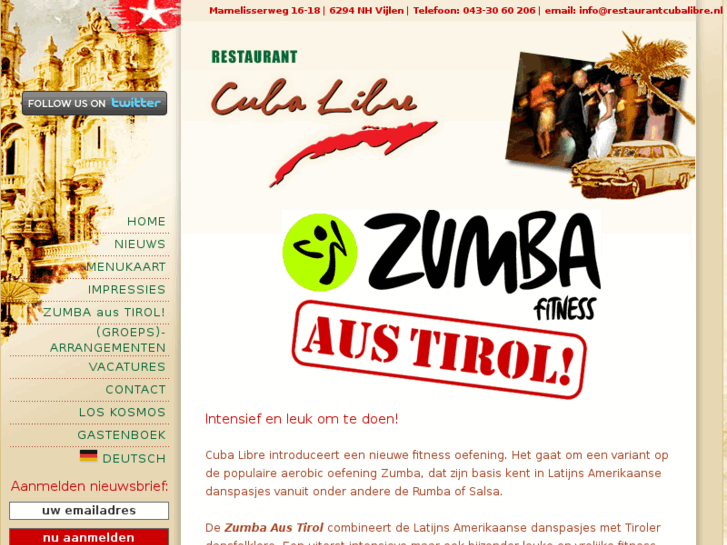 www.tirolerzumba.com