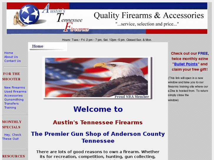 www.tngunshop.com