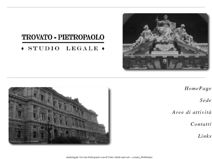 www.trovato-pietropaolo.com