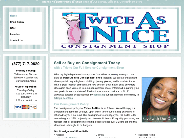 www.twiceasniceconsignment.net