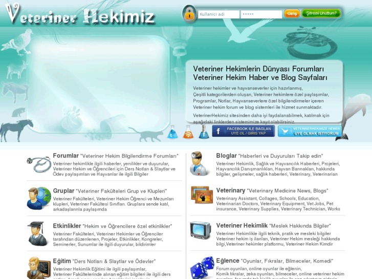 www.veterinerhekimiz.com