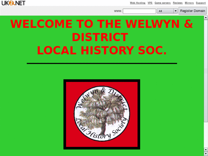 www.welwynhistory.org