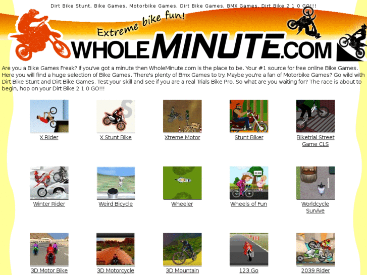 www.wholeminute.com