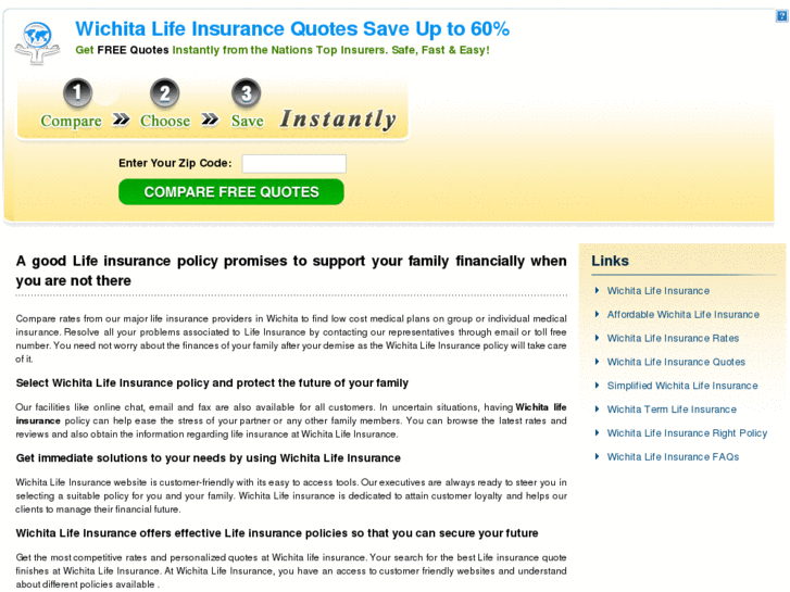 www.wichitafalls-life-insurance.info