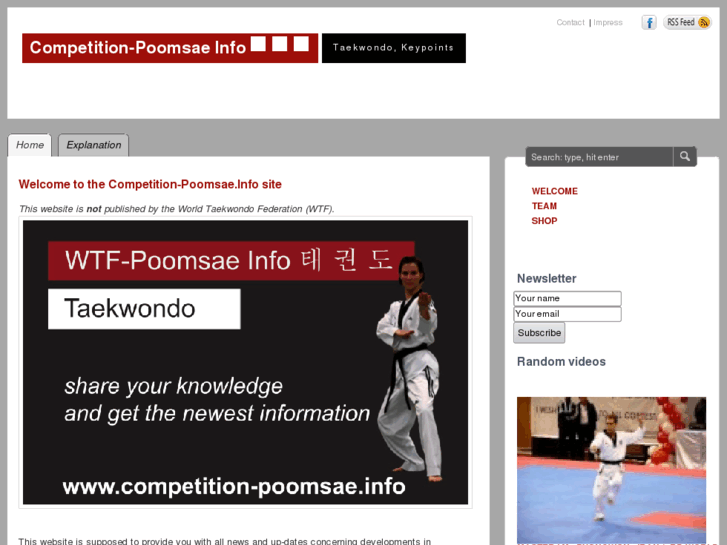 www.wtf-poomsae.info