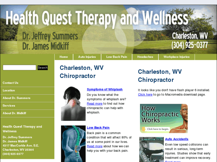 www.wvhealthquest.com