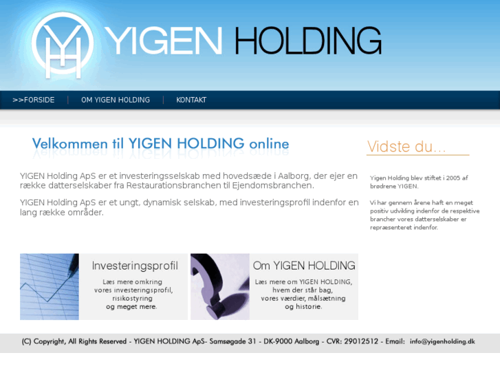 www.yigenholding.com