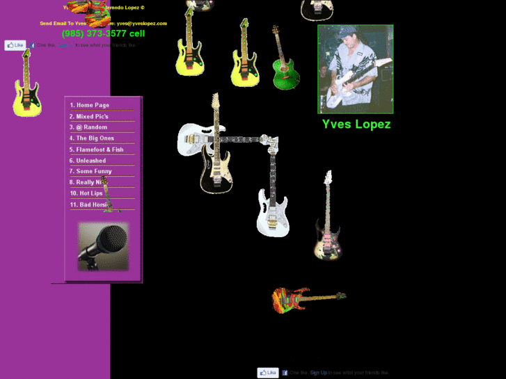 www.yveslopez.com