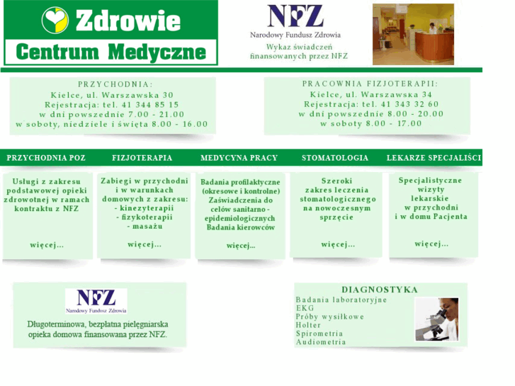 www.zdrowiekielce.com